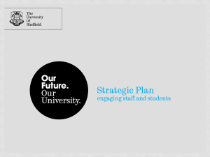The University PowerPoint Template
