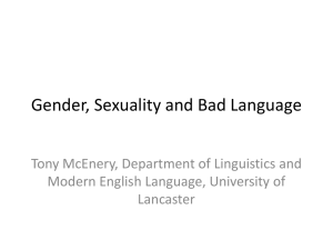 F - Lancaster University