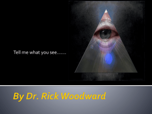 Disproving the Existence of Ghosts (August 2013)