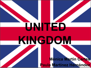 United Kingdom of Great Britain and Northern Ireland.