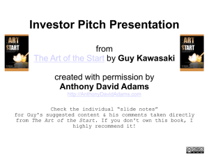 Guy Kawasaki