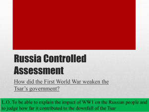 Russia CA