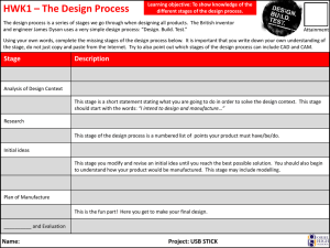 HWK1-The-Design