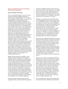 The South by Jorge Luis Borges: A Short Story Analysis