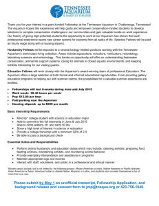 Application Researchers - The University of Tennessee at