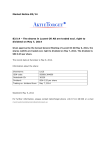 Market Notice 109/10