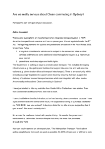 Michael Waters - Individual- Response