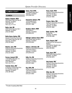 Optum Provider Directory