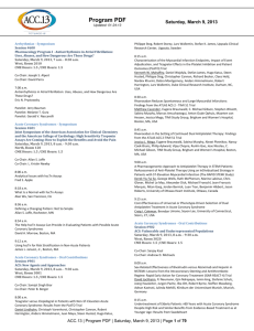 Program PDF - Ordre National des Infirmiers
