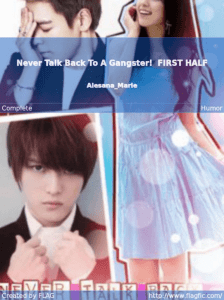 Never Talk Back To A Gangster! FIRST HALF