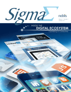 User-Centric Digital Ecosystem: Responsive Design & Mobile Apps