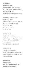 to Members List