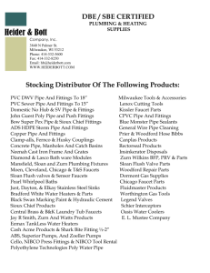 Joe Debelak - Heider & Bott, Inc.
