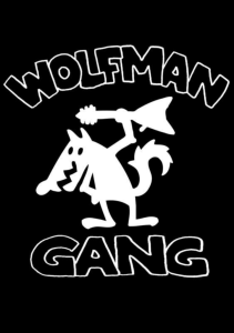 Wolfman Gang Liederbuch: Texte & Akkorde (2015)