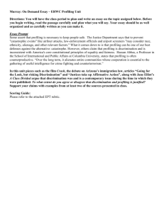 On Demand Essay Assessment