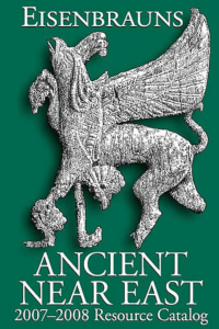Catalogo Risorse Antico Vicino Oriente