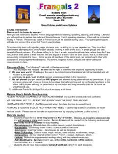Click here for the course syllabus
