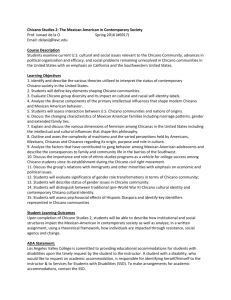 CS 2 Syllabus Spring 2016 Arleta HS