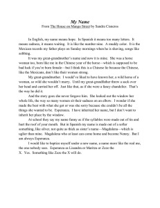 My Name: Autobiography Writing Worksheet