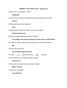 America: The Story of Us - Superpower Worksheet