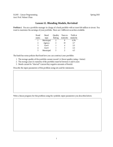Lesson 12. Blending Models, Revisited