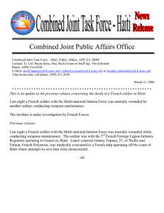 Combined Joint Public Affairs Office