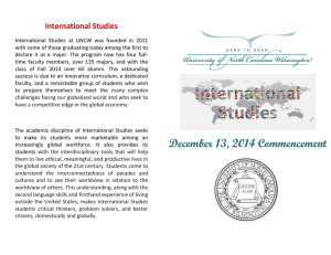 International Studies