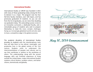 International Studies