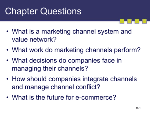 Chapter Questions