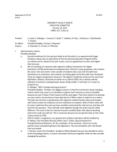 Approved 1/17/12  EC #13 9-0-0