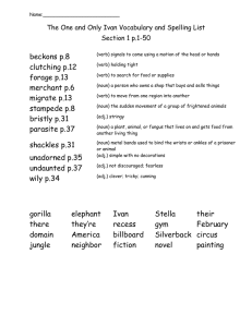 beckons p.8 clutching p.12 Section 1 p.1-50