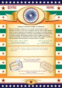 IS 2379:1990 - Pipeline Color Code Standard