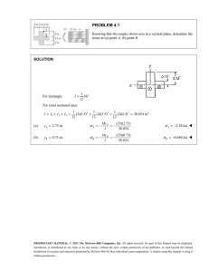 PROBLEM 4.1