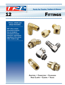 Fittings Catalog – pdf