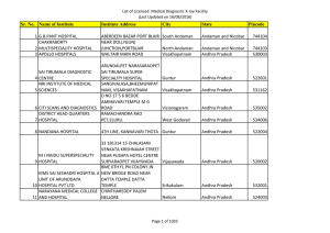List of Licensed X