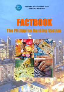 Philippine Banking System Factbook 2015