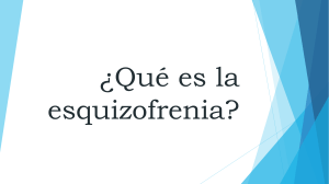 Esquizofrenia y Depresión: Causas, Síntomas y Tratamiento