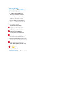 Malay Grammar Exercises: Correcting Common Errors