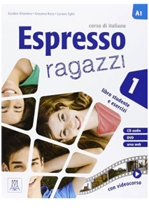 Espresso ragazzi 1: Italian Course for Beginners (A1)