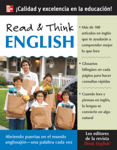 Read & Think English: Improve Comprehension & Cultural Understanding