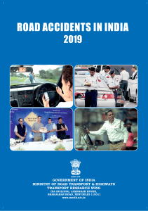 Road Accidents in India 2019: Analysis & Statistics