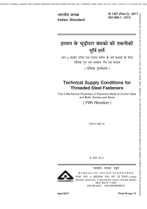 IS 1367 part-3 2017