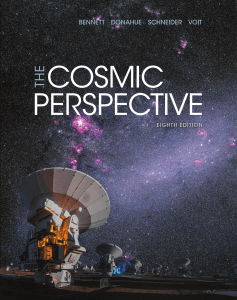 The Cosmic Perspective: Astronomy Textbook