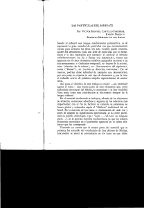 Partículas del Náhuatl: Estructura y Función