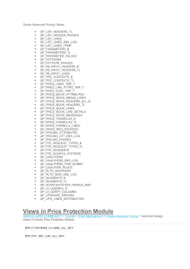 Oracle Advanced Pricing Tables: Technical Reference