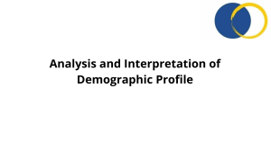 Logistics Software Adoption Analysis: Demographic Profile & Insights