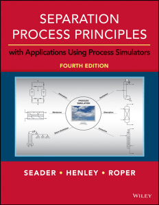 Separation Process Principles Textbook