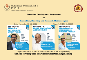 Executive Development Programme: Simulation & Modeling