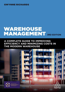 Warehouse Management: Efficiency & Cost Minimization