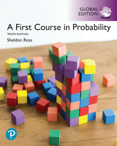 A First Course in Probability, Tenth Edition